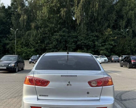 Сірий Міцубісі Lancer, об'ємом двигуна 1.5 л та пробігом 210 тис. км за 6600 $, фото 5 на Automoto.ua