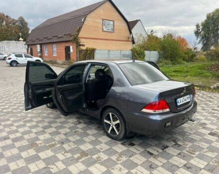 Міцубісі Lancer 2007 у Белой Церкве на Automoto.ua Сірий Міцубісі Lancer, об'ємом двигуна 1.6 л та пробігом 254 тис. км за 3200 $, фото 8 на Automoto.ua