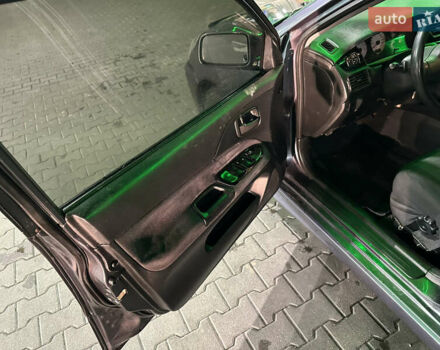 Серый Мицубиси Лансер, объемом двигателя 1.6 л и пробегом 112 тыс. км за 2800 $, фото 13 на Automoto.ua