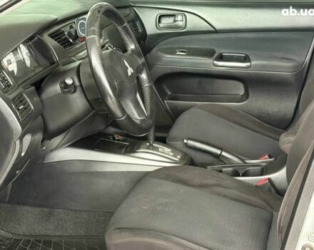 Серый Мицубиси Лансер, объемом двигателя 1.6 л и пробегом 174 тыс. км за 5990 $, фото 8 на Automoto.ua