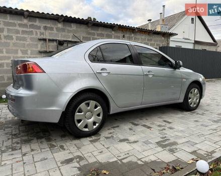 Міцубісі Lancer 2007 у Житомирі на Automoto.ua Сірий Міцубісі Lancer, об'ємом двигуна 1.5 л та пробігом 195 тис. км за 5700 $, фото 12 на Automoto.ua