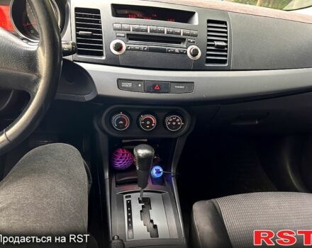 Серый Мицубиси Лансер, объемом двигателя 1.5 л и пробегом 260 тыс. км за 6100 $, фото 12 на Automoto.ua