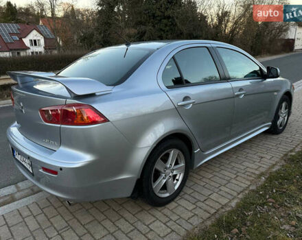 Мицубиси Лансер 2007 в Калуше на Automoto.ua Серый Мицубиси Лансер, объемом двигателя 2 л и пробегом 134 тыс. км за 8950 $, фото 19 на Automoto.ua