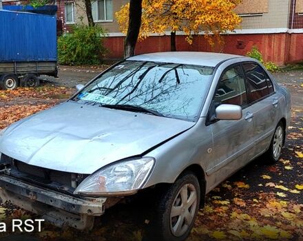 Мицубиси Лансер 2007 в Краматорске на Automoto.ua Серый Мицубиси Лансер, объемом двигателя 1.6 л и пробегом 430 тыс. км за 2500 $, фото 4 на Automoto.ua