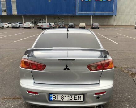 Міцубісі Lancer 2007 у Кременчуге на Automoto.ua Сірий Міцубісі Lancer, об'ємом двигуна 2 л та пробігом 441 тис. км за 5100 $, фото 4 на Automoto.ua
