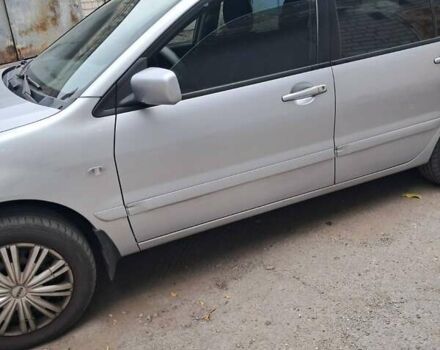 Сірий Міцубісі Lancer, об'ємом двигуна 1.6 л та пробігом 122 тис. км за 5500 $, фото 1 на Automoto.ua