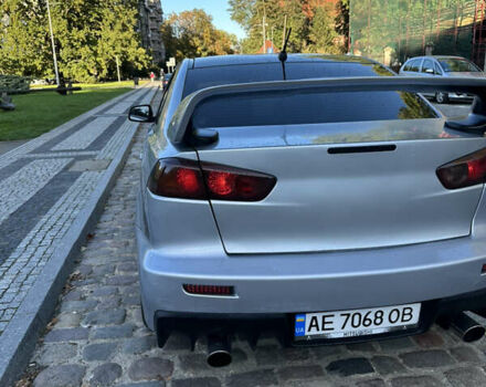 Міцубісі Lancer 2007 у Запоріжжя на Automoto.ua Сірий Міцубісі Lancer, об'ємом двигуна 2 л та пробігом 294 тис. км за 5950 $, фото 16 на Automoto.ua