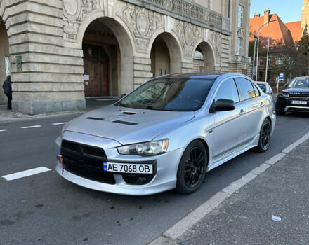 Міцубісі Lancer 2007 у Запоріжжя на Automoto.ua Сірий Міцубісі Lancer, об'ємом двигуна 2 л та пробігом 294 тис. км за 5950 $, фото 1 на Automoto.ua