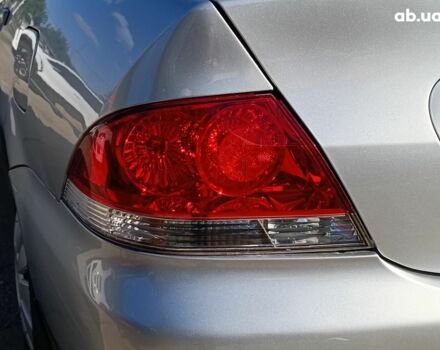 Сірий Міцубісі Lancer, об'ємом двигуна 1.6 л та пробігом 222 тис. км за 3990 $, фото 10 на Automoto.ua