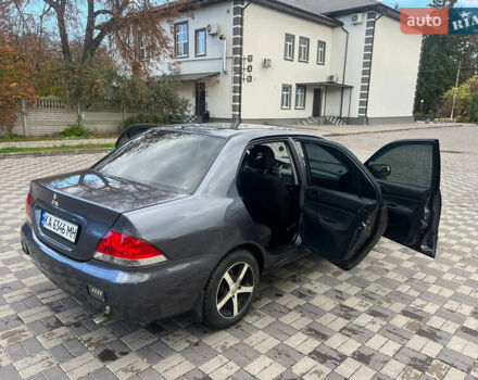 Міцубісі Lancer 2007 у Белой Церкве на Automoto.ua Сірий Міцубісі Lancer, об'ємом двигуна 1.58 л та пробігом 254 тис. км за 3200 $, фото 2 на Automoto.ua
