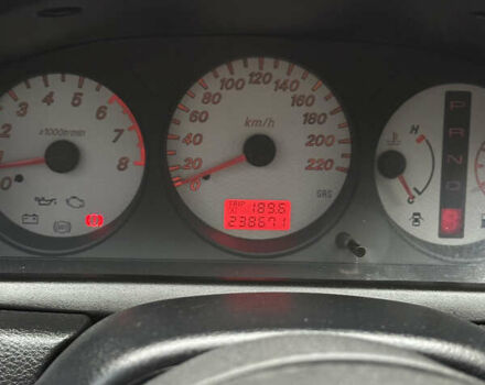 Серый Мицубиси Лансер, объемом двигателя 1.6 л и пробегом 238 тыс. км за 4400 $, фото 21 на Automoto.ua