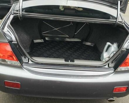 Серый Мицубиси Лансер, объемом двигателя 1.6 л и пробегом 181 тыс. км за 4500 $, фото 11 на Automoto.ua