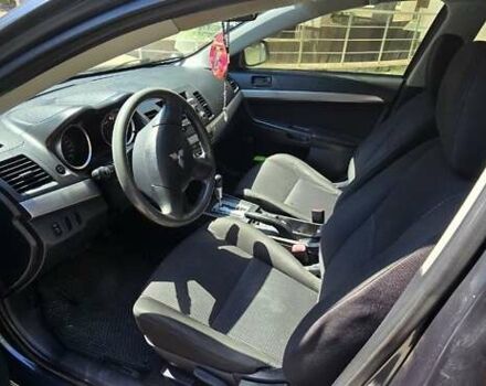 Сірий Міцубісі Lancer, об'ємом двигуна 1.5 л та пробігом 211 тис. км за 5600 $, фото 6 на Automoto.ua