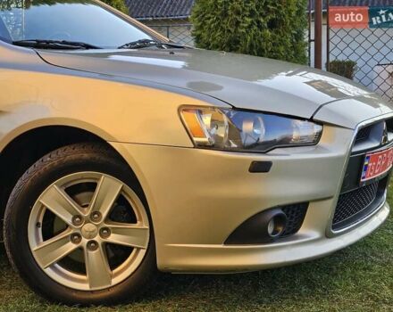 Серый Мицубиси Лансер, объемом двигателя 2 л и пробегом 282 тыс. км за 5450 $, фото 18 на Automoto.ua