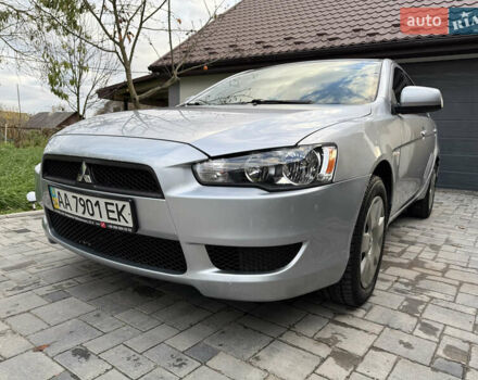 Міцубісі Lancer 2007 у Житомирі на Automoto.ua Сірий Міцубісі Lancer, об'ємом двигуна 1.5 л та пробігом 195 тис. км за 5700 $, фото 3 на Automoto.ua