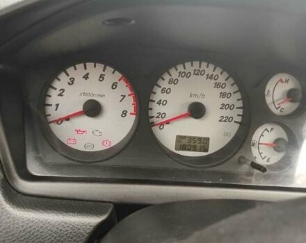 Серый Мицубиси Лансер, объемом двигателя 1.6 л и пробегом 181 тыс. км за 4500 $, фото 13 на Automoto.ua