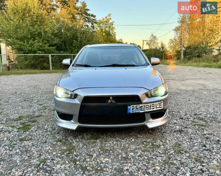 Сірий Міцубісі Lancer, об'ємом двигуна 2 л та пробігом 223 тис. км за 7390 $, фото 1 на Automoto.ua