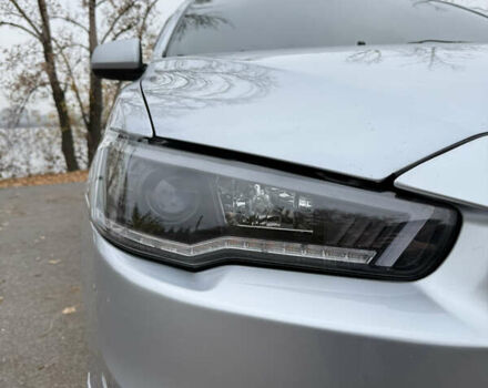 Сірий Міцубісі Lancer, об'ємом двигуна 2 л та пробігом 253 тис. км за 8700 $, фото 12 на Automoto.ua