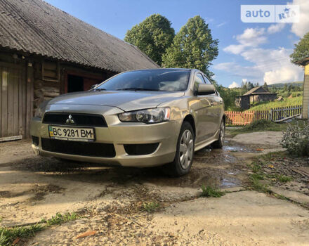 Сірий Міцубісі Lancer, об'ємом двигуна 0 л та пробігом 160 тис. км за 5500 $, фото 4 на Automoto.ua