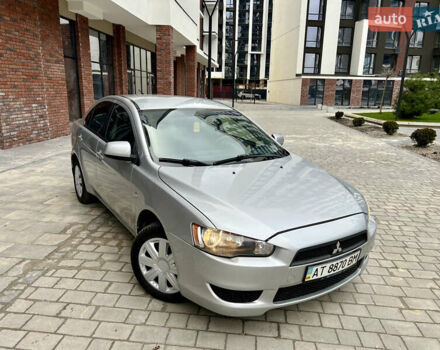 Сірий Міцубісі Lancer, об'ємом двигуна 1.5 л та пробігом 173 тис. км за 4800 $, фото 1 на Automoto.ua