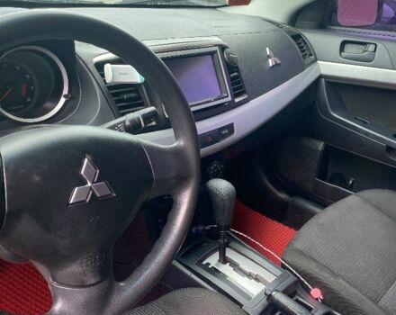 Серый Мицубиси Лансер, объемом двигателя 1.5 л и пробегом 237 тыс. км за 4500 $, фото 8 на Automoto.ua