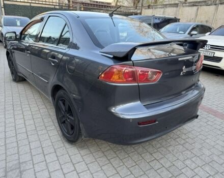 Сірий Міцубісі Lancer, об'ємом двигуна 0 л та пробігом 180 тис. км за 5400 $, фото 1 на Automoto.ua