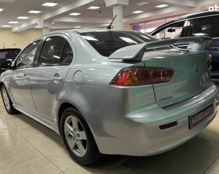 Сірий Міцубісі Lancer, об'ємом двигуна 0 л та пробігом 172 тис. км за 6300 $, фото 4 на Automoto.ua