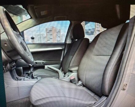 Серый Мицубиси Лансер, объемом двигателя 1.5 л и пробегом 235 тыс. км за 6500 $, фото 14 на Automoto.ua