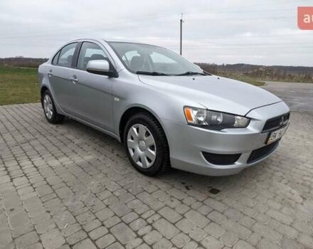 Серый Мицубиси Лансер, объемом двигателя 1.5 л и пробегом 147 тыс. км за 6700 $, фото 2 на Automoto.ua