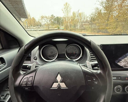 Сірий Міцубісі Lancer, об'ємом двигуна 2 л та пробігом 253 тис. км за 8700 $, фото 25 на Automoto.ua