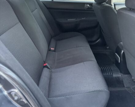 Серый Мицубиси Лансер, объемом двигателя 1.6 л и пробегом 225 тыс. км за 3350 $, фото 13 на Automoto.ua