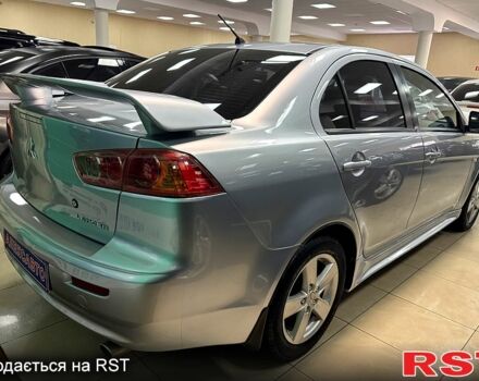 Серый Мицубиси Лансер, объемом двигателя 1.5 л и пробегом 241 тыс. км за 6400 $, фото 3 на Automoto.ua