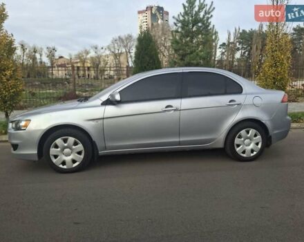 Сірий Міцубісі Lancer, об'ємом двигуна 1.5 л та пробігом 235 тис. км за 6500 $, фото 2 на Automoto.ua