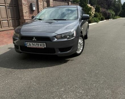 Сірий Міцубісі Lancer, об'ємом двигуна 1.5 л та пробігом 147 тис. км за 6700 $, фото 1 на Automoto.ua