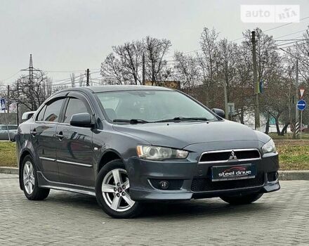 Сірий Міцубісі Lancer, об'ємом двигуна 1.5 л та пробігом 235 тис. км за 6399 $, фото 2 на Automoto.ua