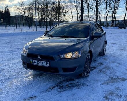 Сірий Міцубісі Lancer, об'ємом двигуна 1.5 л та пробігом 227 тис. км за 6400 $, фото 2 на Automoto.ua