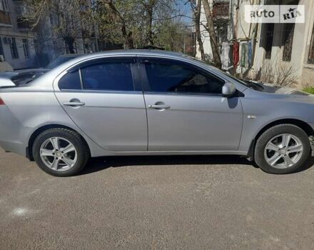 Сірий Міцубісі Lancer, об'ємом двигуна 1.5 л та пробігом 309 тис. км за 6300 $, фото 1 на Automoto.ua