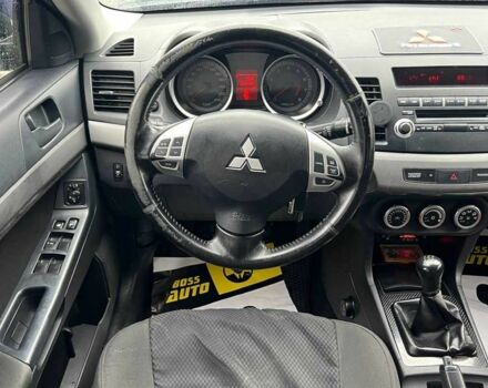 Міцубісі Lancer 2008 у Івано-Франківську на Automoto.ua Сірий Міцубісі Lancer, об'ємом двигуна 1.5 л та пробігом 239 тис. км за 6000 $, фото 6 на Automoto.ua
