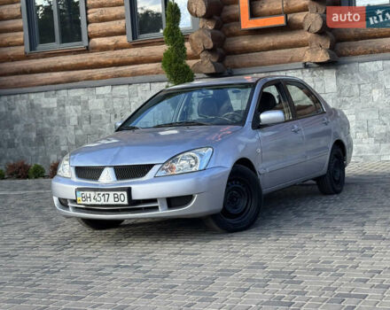 Мицубиси Лансер 2008 в Одессе на Automoto.ua Серый Мицубиси Лансер, объемом двигателя 1.6 л и пробегом 221 тыс. км за 3700 $, фото 1 на Automoto.ua