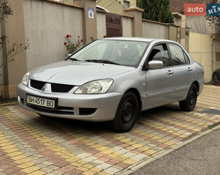 Сірий Міцубісі Lancer, об'ємом двигуна 1.6 л та пробігом 221 тис. км за 3650 $, фото 2 на Automoto.ua