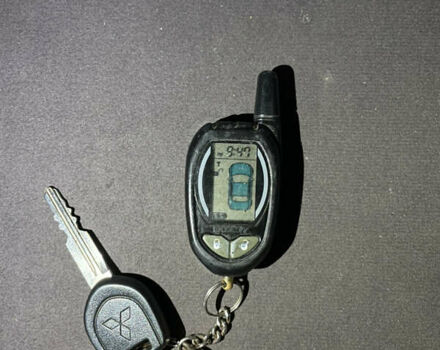 Сірий Міцубісі Lancer, об'ємом двигуна 1.59 л та пробігом 219 тис. км за 4500 $, фото 20 на Automoto.ua