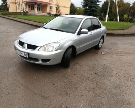 Сірий Міцубісі Lancer, об'ємом двигуна 1.6 л та пробігом 224 тис. км за 3100 $, фото 1 на Automoto.ua