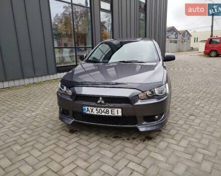 Міцубісі Lancer 2008 у Хмельницькому на Automoto.ua Сірий Міцубісі Lancer, об'ємом двигуна 2 л та пробігом 157 тис. км за 6300 $, фото 19 на Automoto.ua