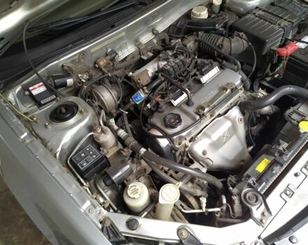 Мицубиси Лансер 2008 в Черкассах на Automoto.ua Серый Мицубиси Лансер, объемом двигателя 1.6 л и пробегом 245 тыс. км за 3999 $, фото 17 на Automoto.ua