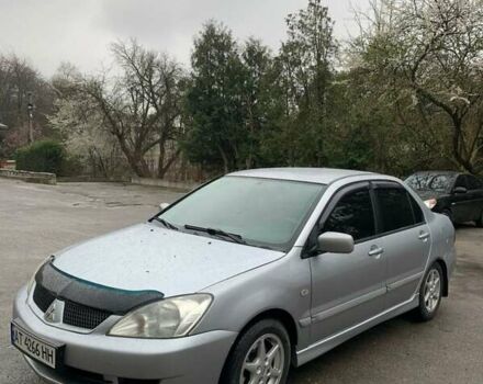 Мицубиси Лансер 2008 в Владимир-Волынский на Automoto.ua Серый Мицубиси Лансер, объемом двигателя 1.4 л и пробегом 268 тыс. км за 3700 $, фото 3 на Automoto.ua