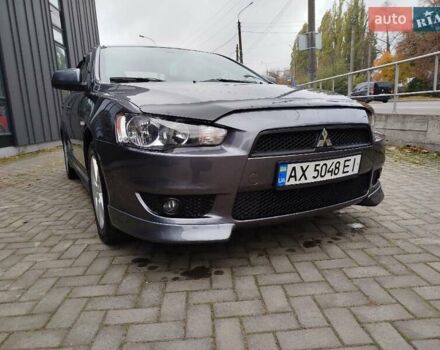 Міцубісі Lancer 2008 у Хмельницькому на Automoto.ua Сірий Міцубісі Lancer, об'ємом двигуна 2 л та пробігом 157 тис. км за 6300 $, фото 4 на Automoto.ua