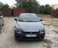 Сірий Міцубісі Lancer, об'ємом двигуна 2 л та пробігом 187 тис. км за 8000 $, фото 12 на Automoto.ua