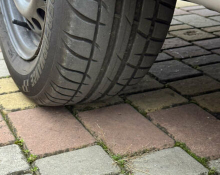 Сірий Міцубісі Lancer, об'ємом двигуна 1.6 л та пробігом 221 тис. км за 3650 $, фото 21 на Automoto.ua