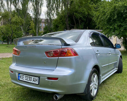 Сірий Міцубісі Lancer, об'ємом двигуна 1.5 л та пробігом 190 тис. км за 6700 $, фото 4 на Automoto.ua