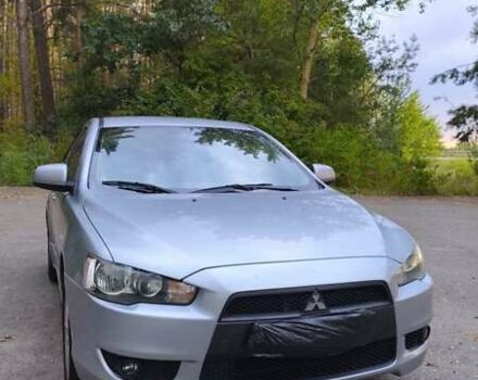Міцубісі Lancer 2008 у Києві на Automoto.ua Сірий Міцубісі Lancer, об'ємом двигуна 2 л та пробігом 175 тис. км за 8200 $, фото 22 на Automoto.ua